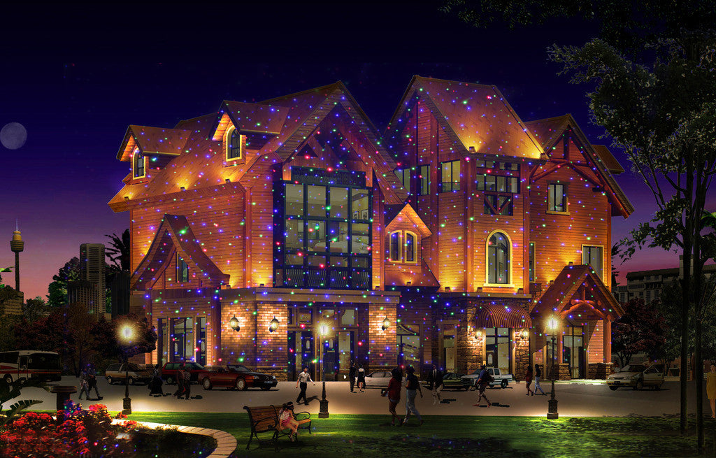 Laser Christmas Lights Online, Remote Control Laser Christmas Lights