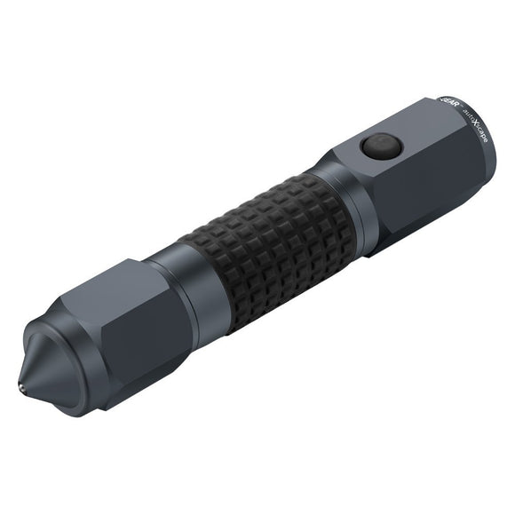 InGear AutoXcape Emergency Car mount LED Flashlights Multiple Tool with Glass Breaker and Safety Belt Cutter